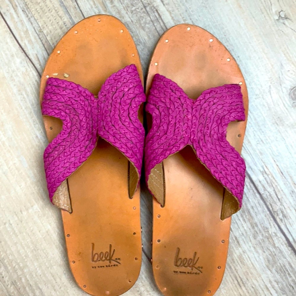 Beek Summer sandals